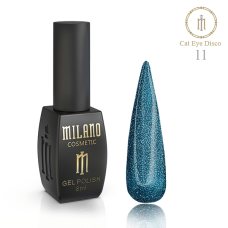 Гель лак Cat eye Effulgence Milano 11